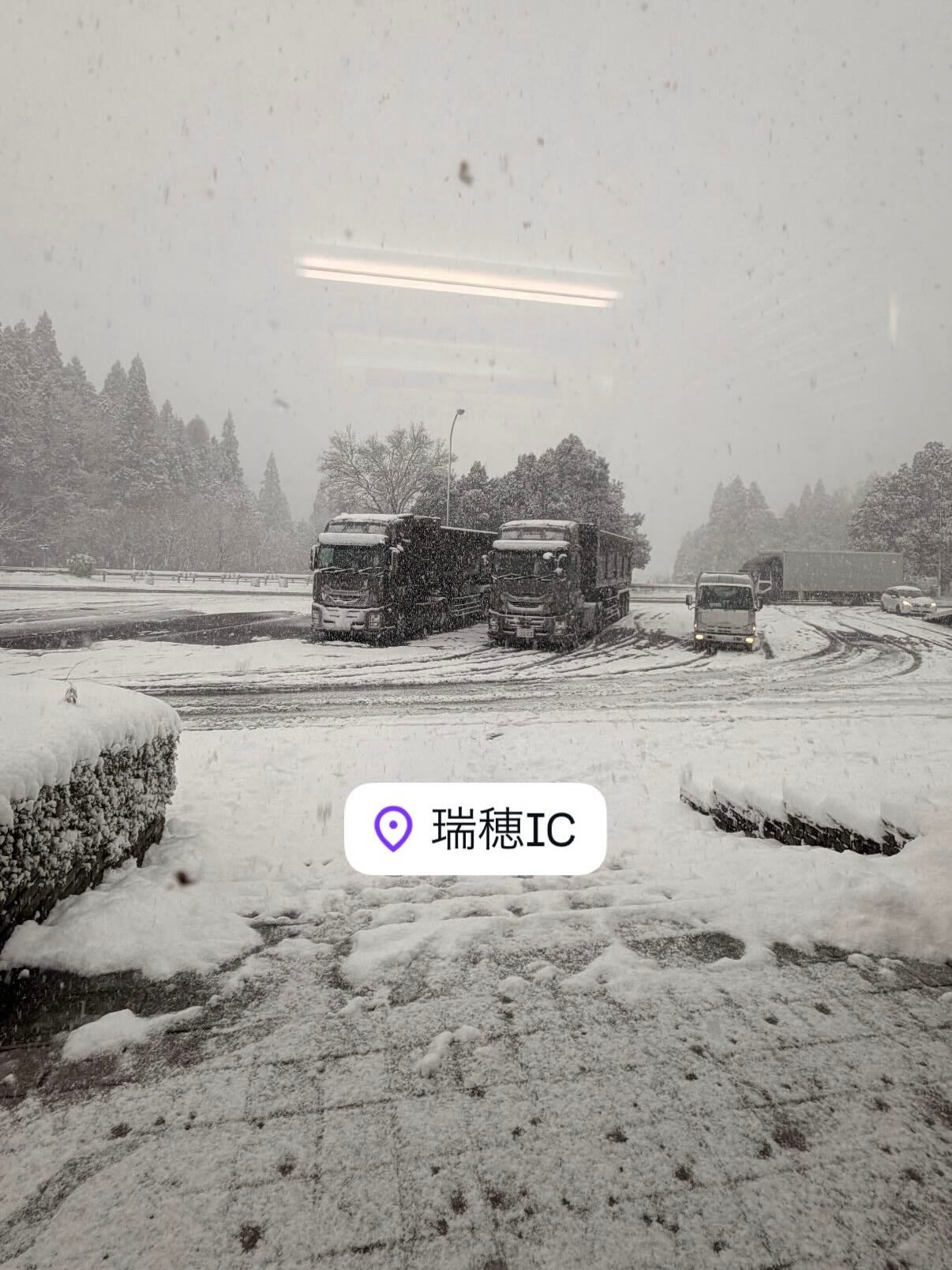 パッカー車島根へ納車へ