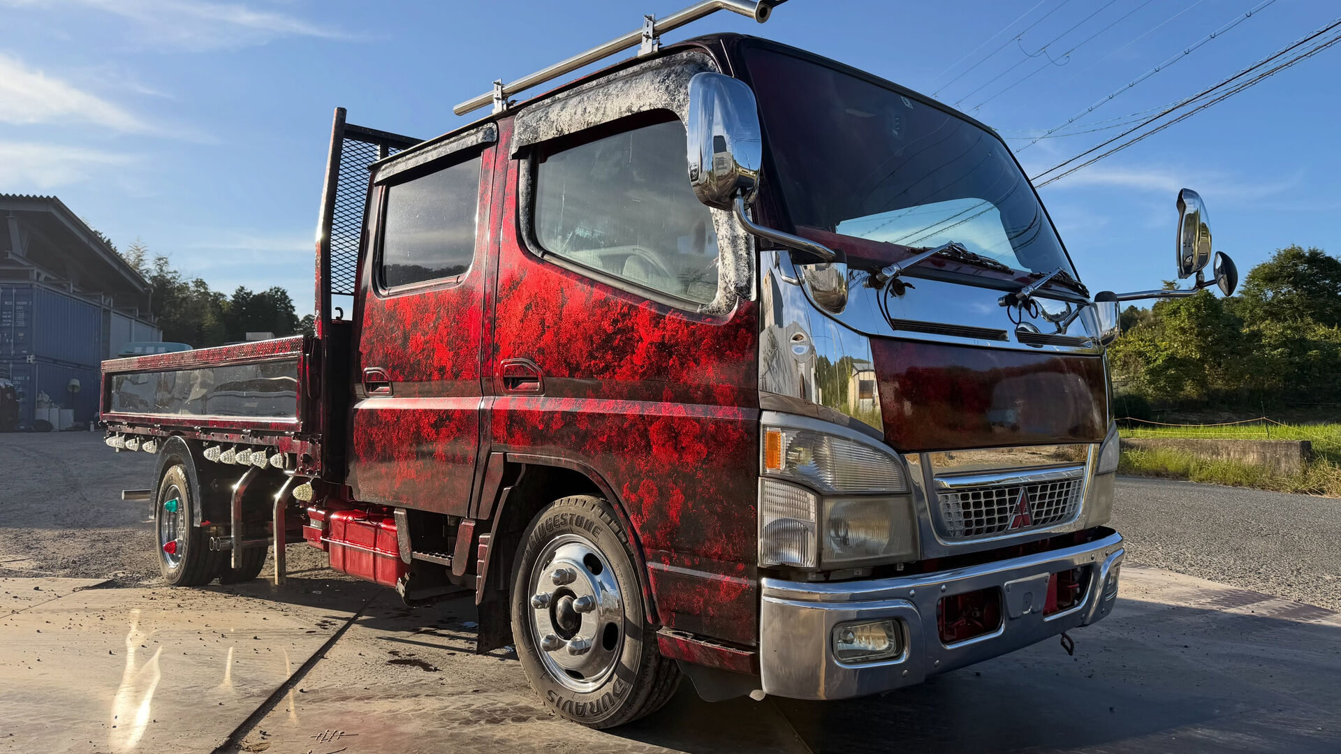ジェネレーションキャンター　販売車両