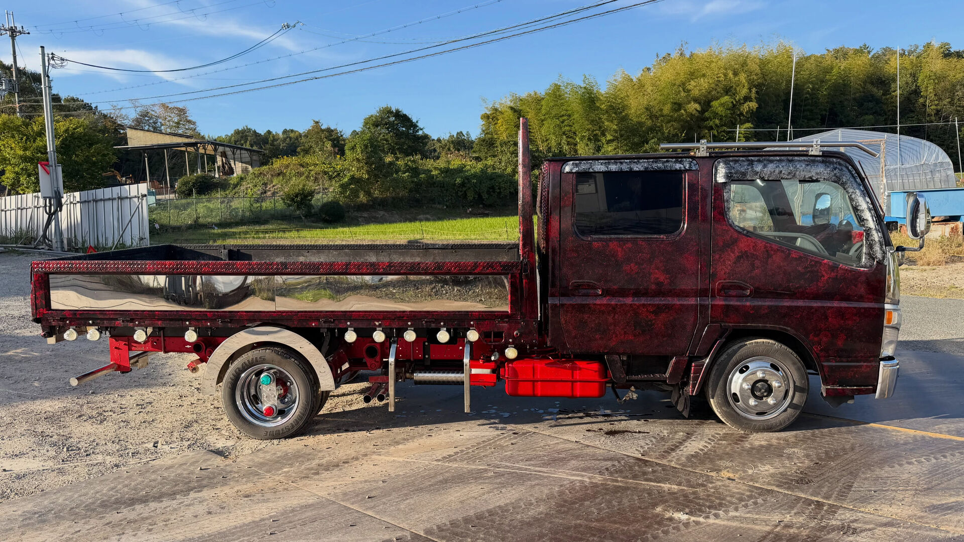 ジェネレーションキャンター　販売車両