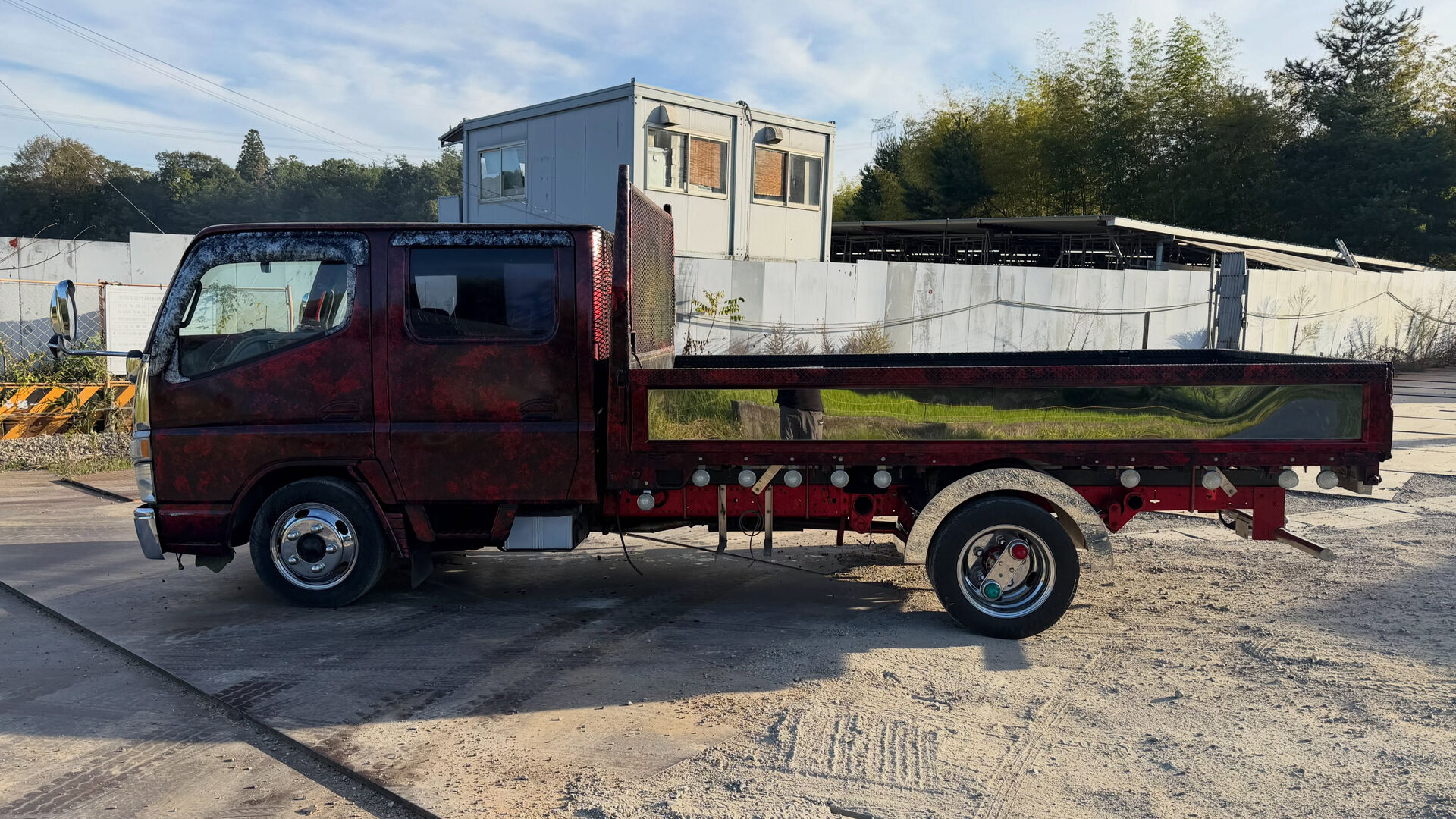 ジェネレーションキャンター　販売車両